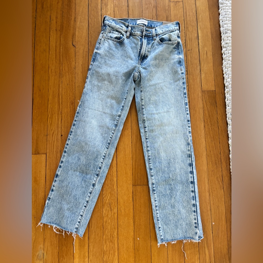 PacSun 90s straight leg jeans